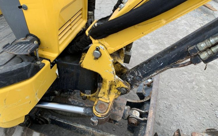 YANMAR SV08-1C  1C171