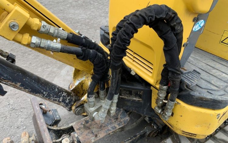 YANMAR SV08-1C  1C171