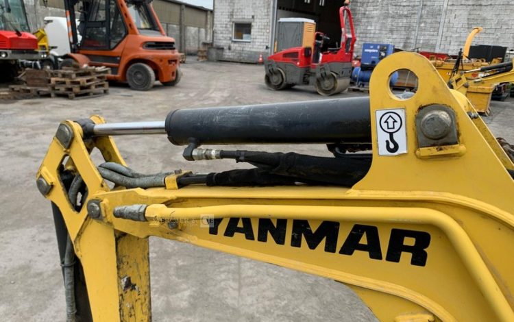 YANMAR SV08-1C  1C171