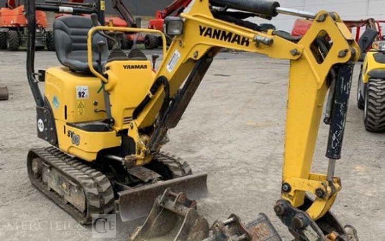 YANMAR SV08-1C  1C171