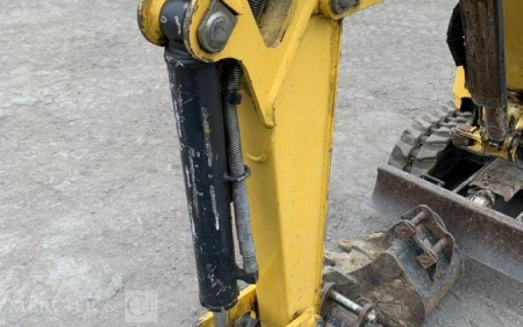 YANMAR SV08-1C  1C171