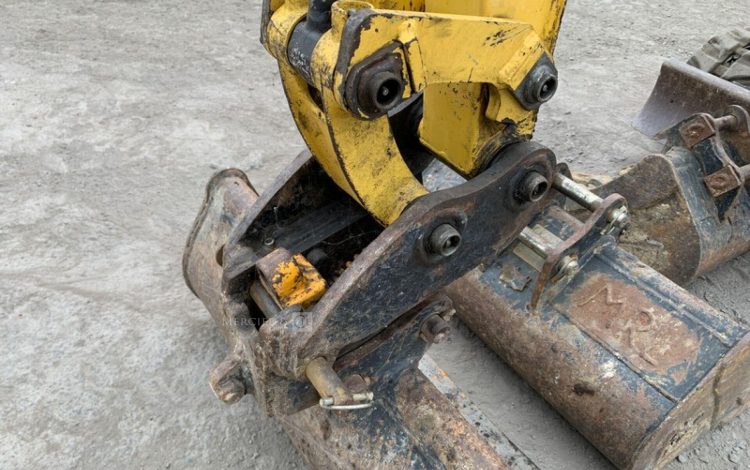 YANMAR SV08-1C  1C171