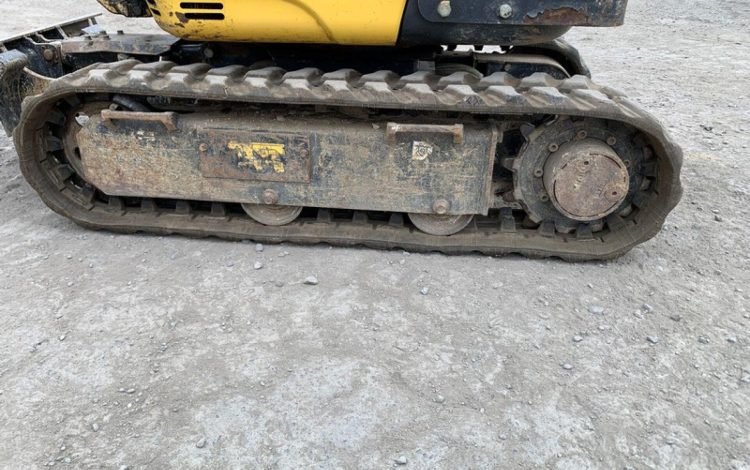 YANMAR SV08-1C  1C171