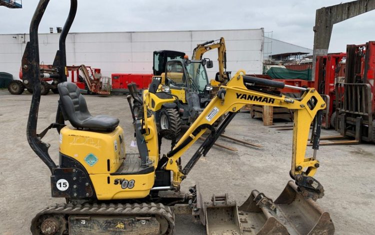 YANMAR SV08-1C  1C171