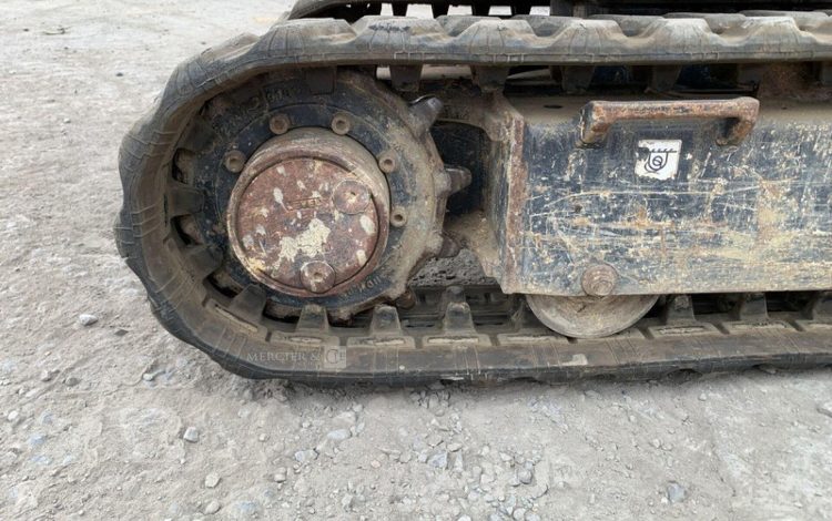 YANMAR SV08-1C  1C171