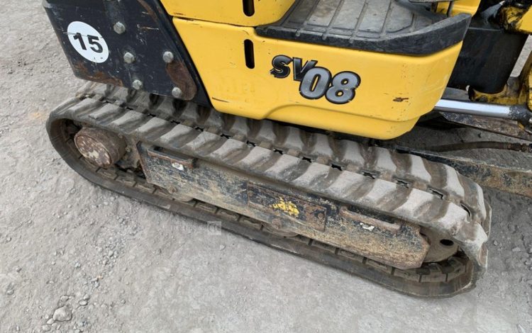 YANMAR SV08-1C  1C171