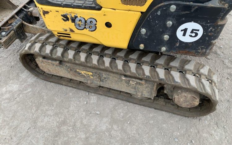 YANMAR SV08-1C  1C171