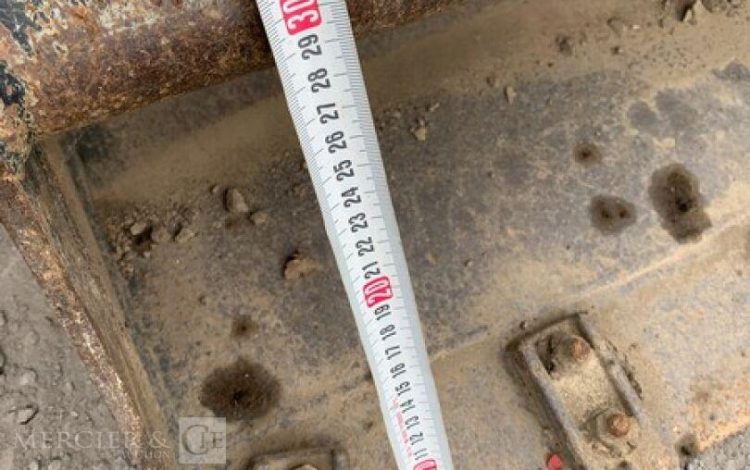 YANMAR SV08-1C  1C171