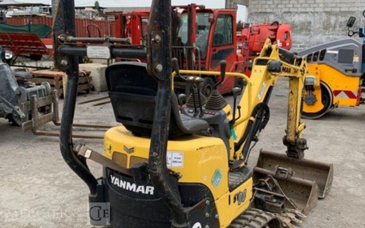YANMAR SV08-1C  1C171