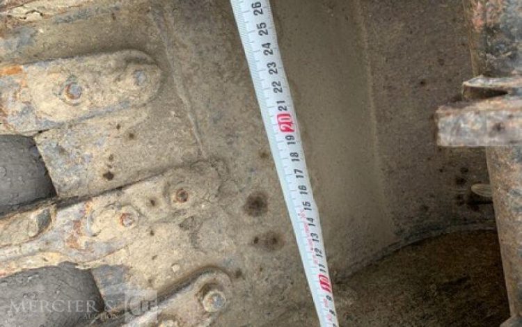 YANMAR SV08-1C  1C171