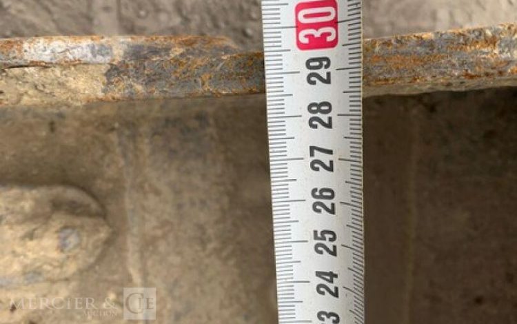 YANMAR SV08-1C  1C171