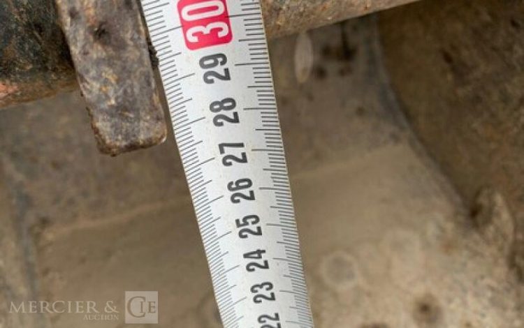 YANMAR SV08-1C  1C171