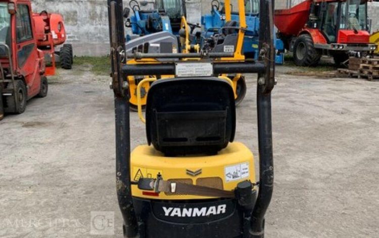 YANMAR SV08-1C  1C171