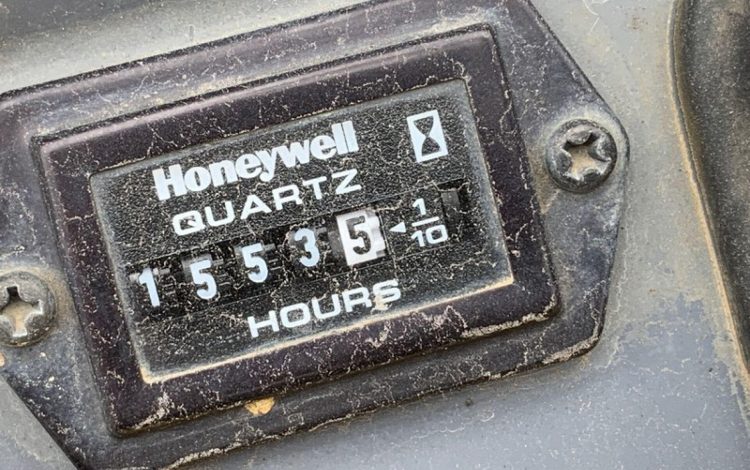 YANMAR SV08-1C  1C171