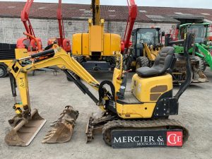 YANMAR SV08-1A(S)  JAH918