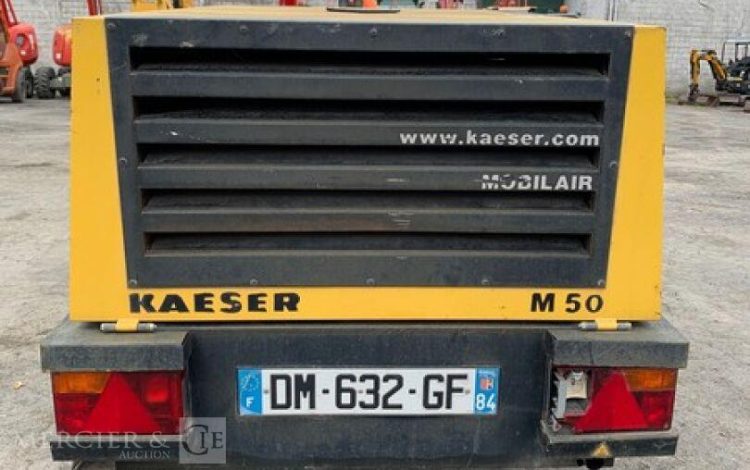 KAESER M50.1  COM748506