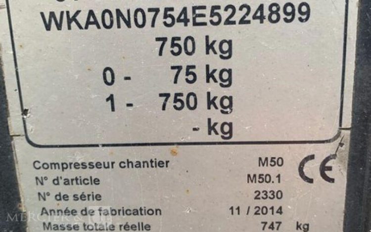 KAESER M50.1  COM748506