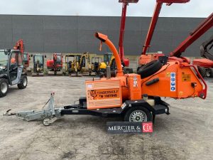 TIMBERWOLF TW 190 TDHBA  BRO010071
