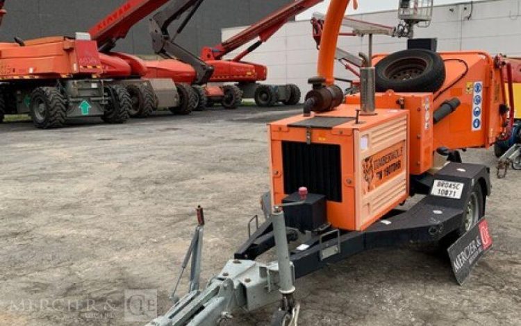 TIMBERWOLF TW 190 TDHBA  BRO010071