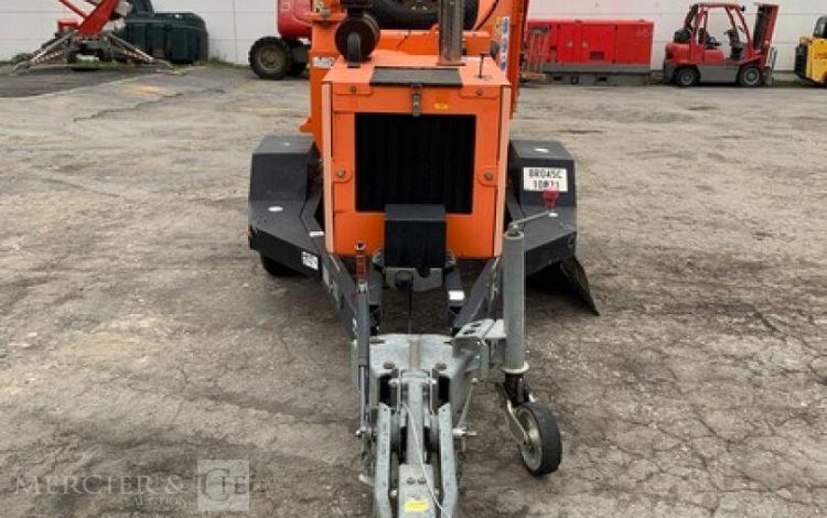 TIMBERWOLF TW 190 TDHBA  BRO010071