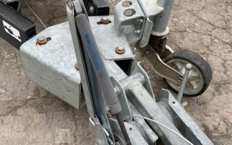 TIMBERWOLF TW 190 TDHBA  BRO010071