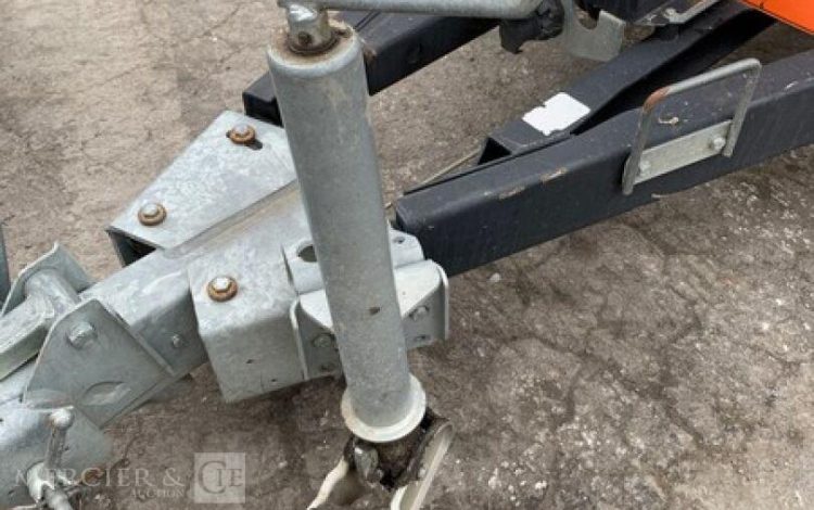 TIMBERWOLF TW 190 TDHBA  BRO010071