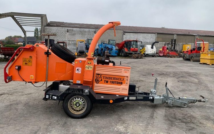 TIMBERWOLF TW 190 TDHBA  BRO010071