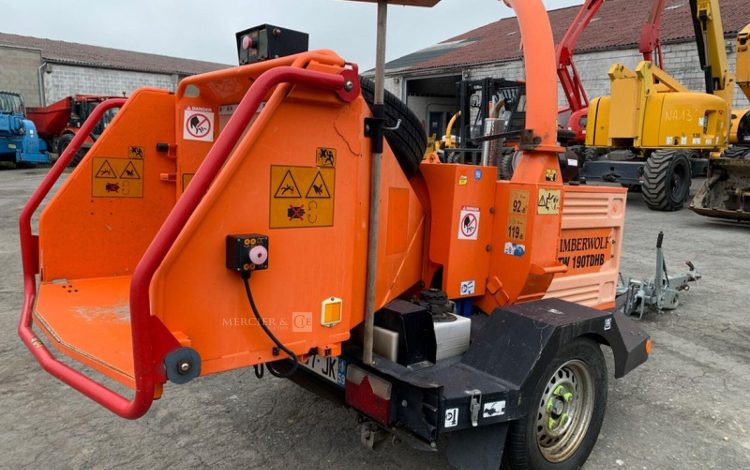 TIMBERWOLF TW 190 TDHBA  BRO010071