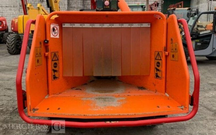 TIMBERWOLF TW 190 TDHBA  BRO010071