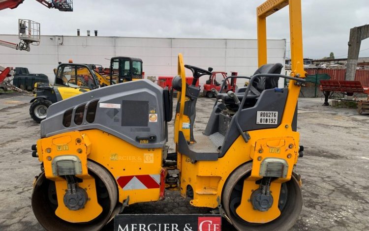 HAMM HD 12 VV  ROU010192