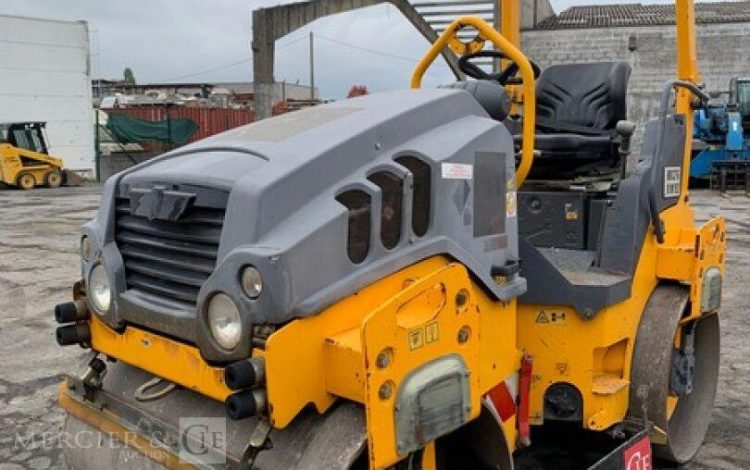 HAMM HD 12 VV  ROU010192