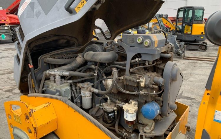 HAMM HD 12 VV  ROU010192