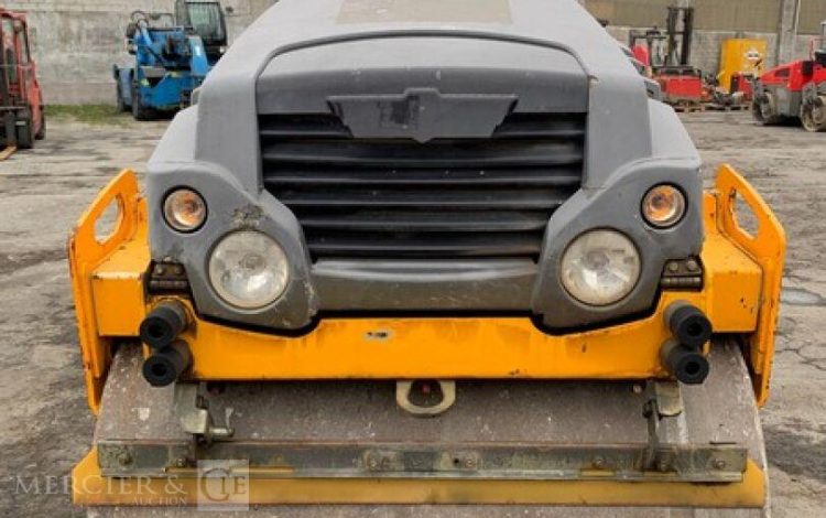 HAMM HD 12 VV  ROU010192