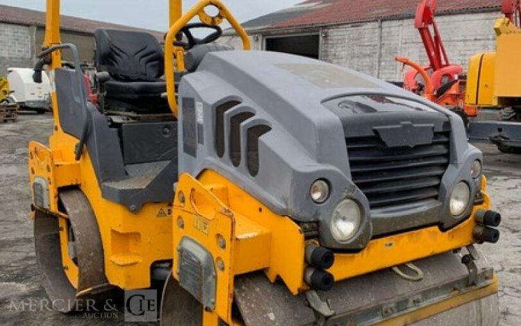 HAMM HD 12 VV  ROU010192