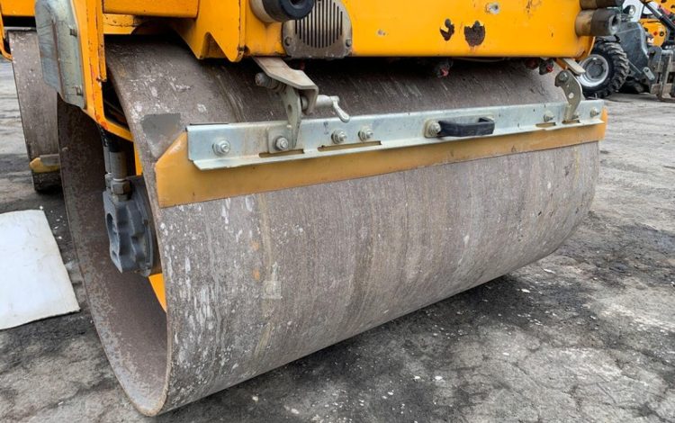 HAMM HD 12 VV  ROU010192