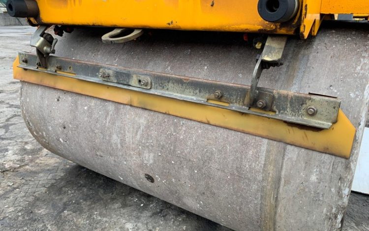 HAMM HD 12 VV  ROU010192