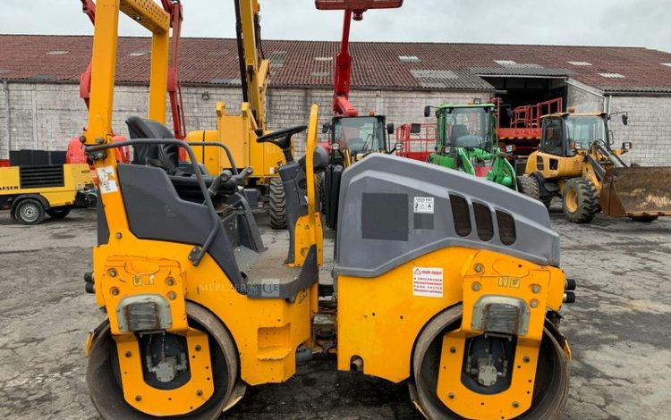HAMM HD 12 VV  ROU010192