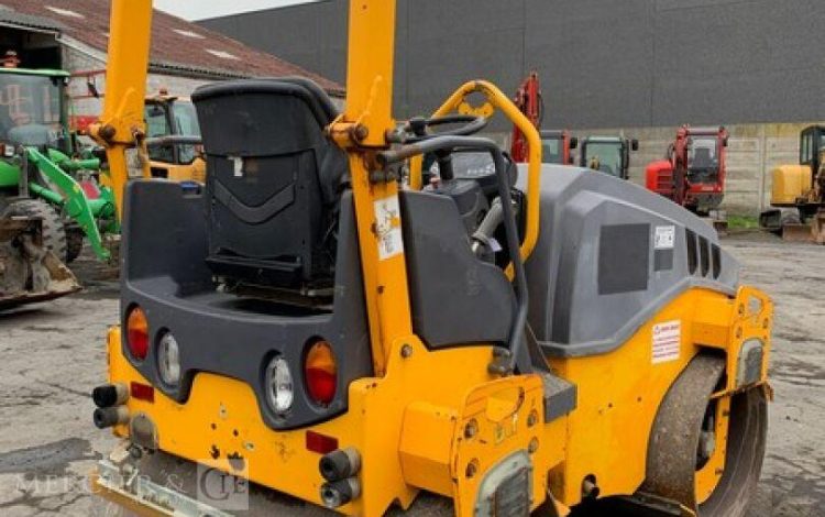 HAMM HD 12 VV  ROU010192