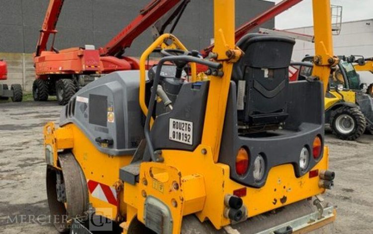 HAMM HD 12 VV  ROU010192