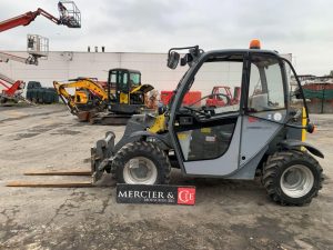 WEBER KRAMER 1245 / 4512CC  BUG747002