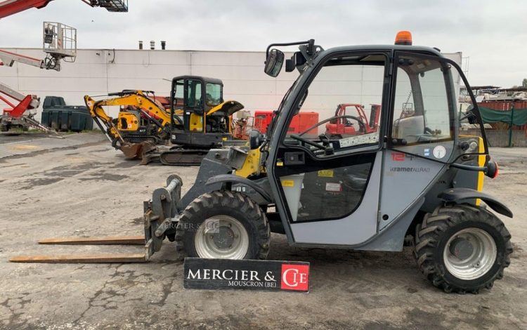 WEBER KRAMER 1245 / 4512CC  BUG747002