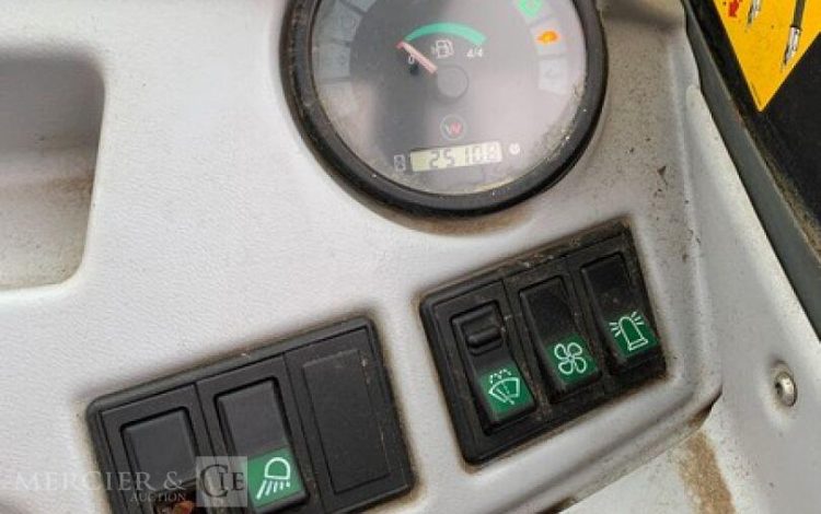 WEBER KRAMER 1245 / 4512CC  BUG747002