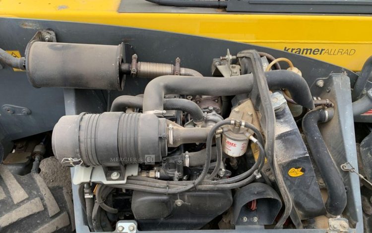 WEBER KRAMER 1245 / 4512CC  BUG747002