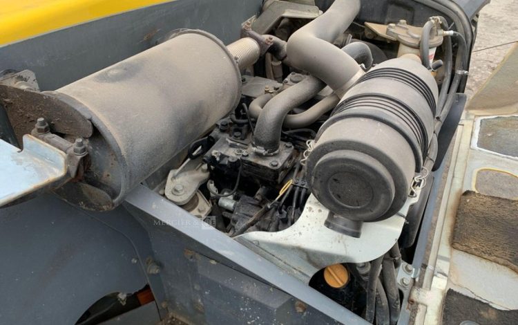 WEBER KRAMER 1245 / 4512CC  BUG747002