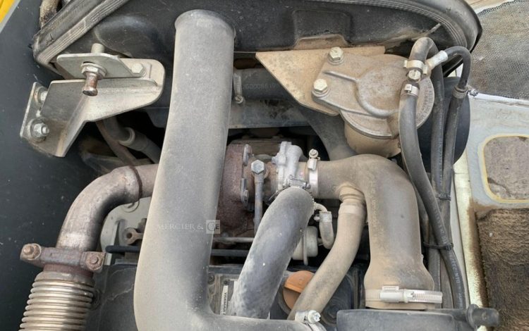 WEBER KRAMER 1245 / 4512CC  BUG747002