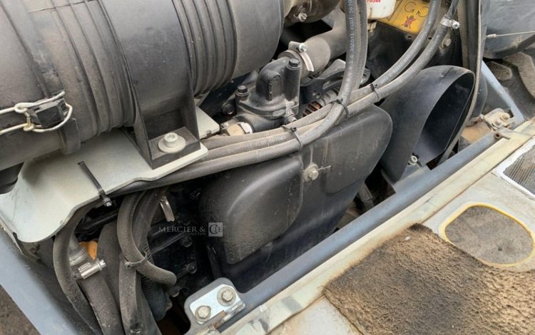 WEBER KRAMER 1245 / 4512CC  BUG747002