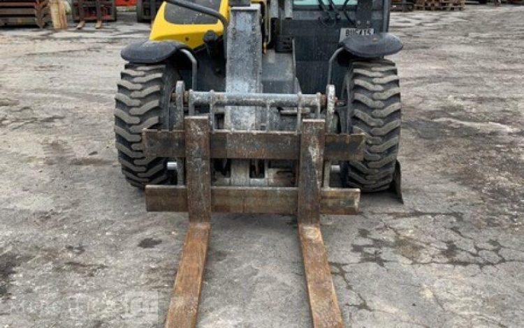 WEBER KRAMER 1245 / 4512CC  BUG747002