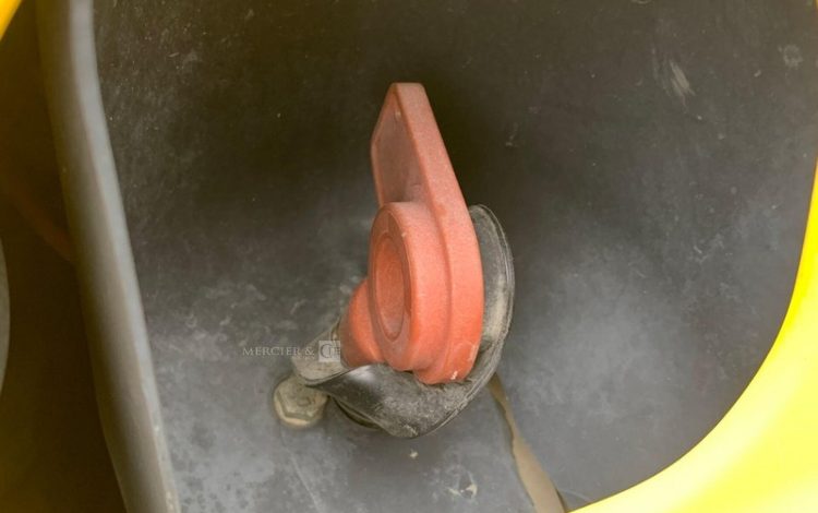 WEBER KRAMER 1245 / 4512CC  BUG747002
