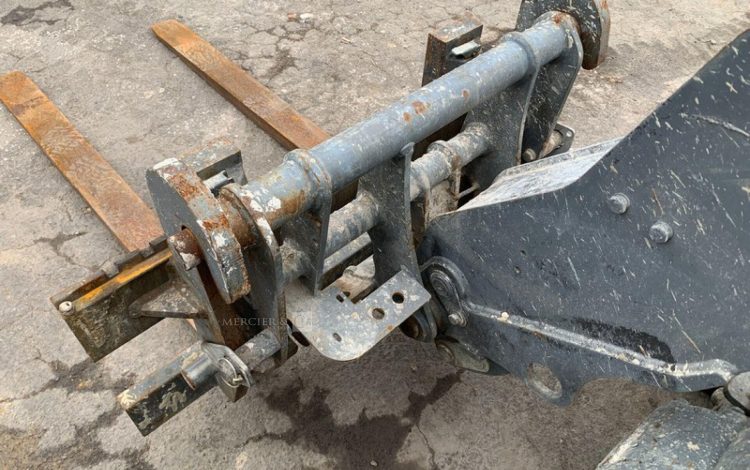 WEBER KRAMER 1245 / 4512CC  BUG747002