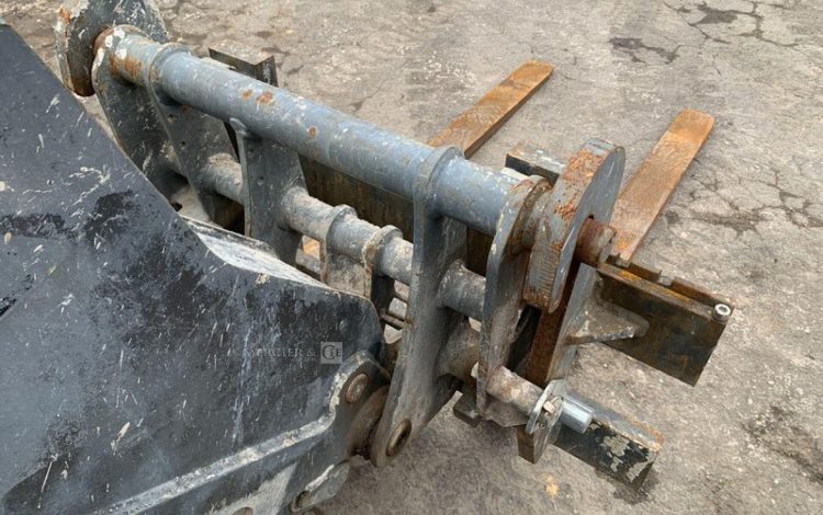 WEBER KRAMER 1245 / 4512CC  BUG747002